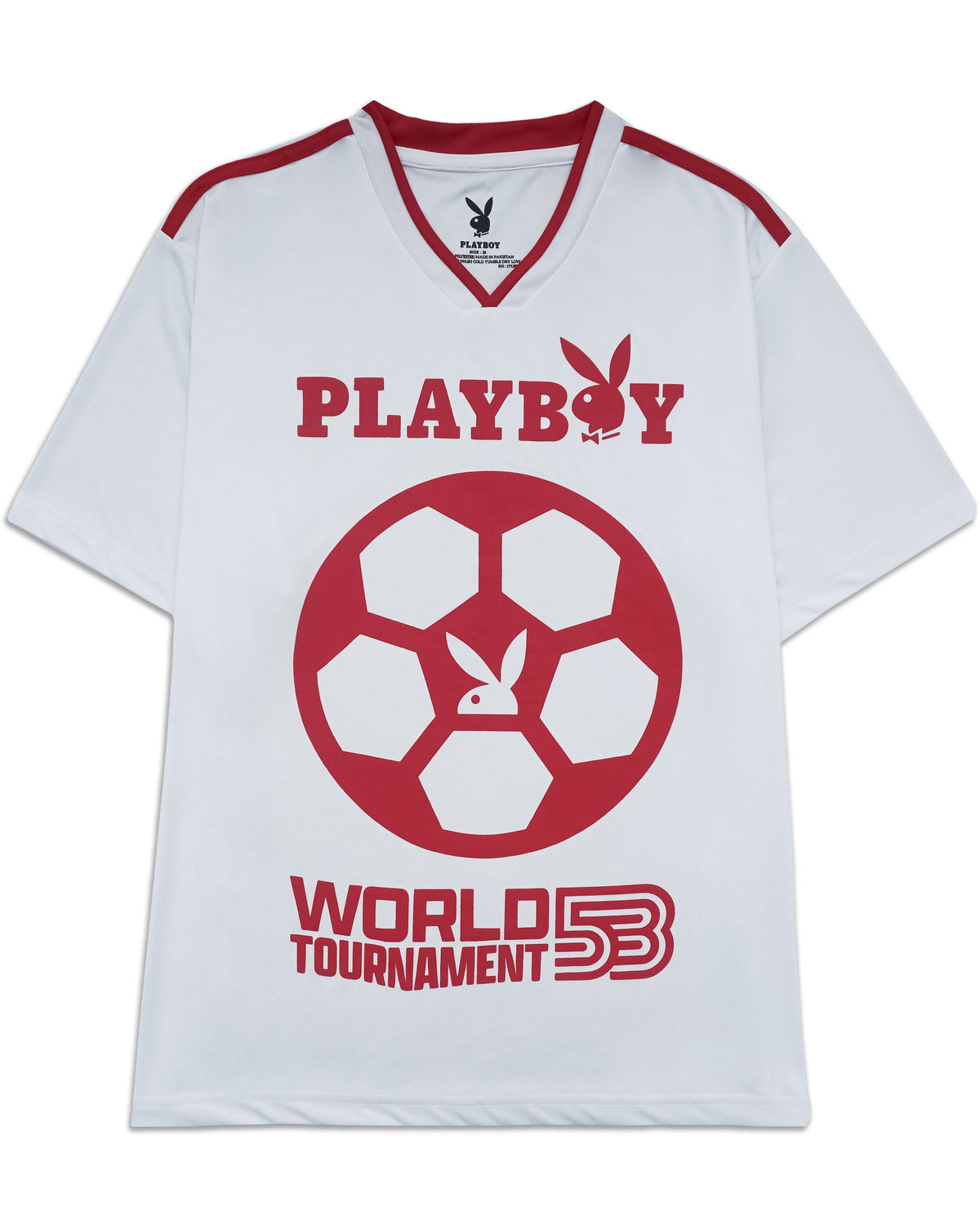 Playboy World Tournament Jersey