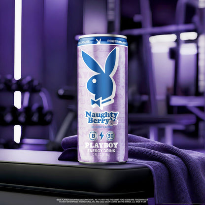 Playboy 5-Multi Pack Energy Drink