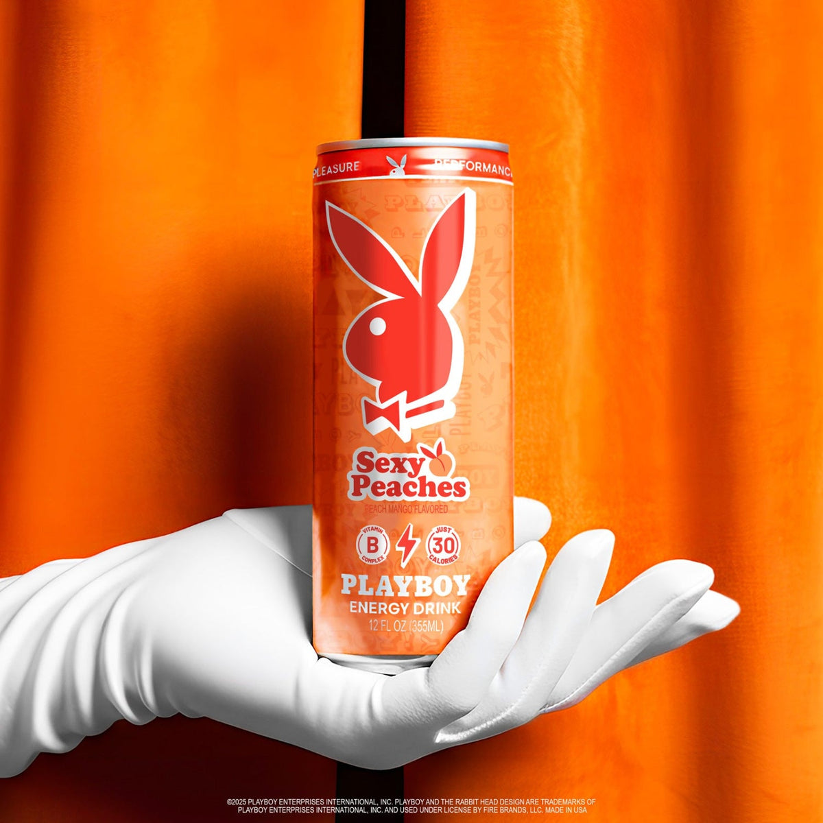 Playboy 5-Multi Pack Energy Drink