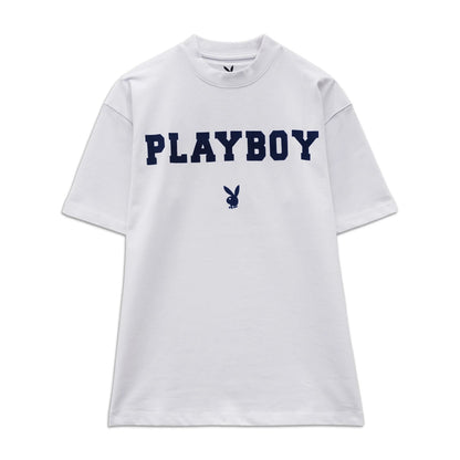 Playboy Bunny Flocking Tee