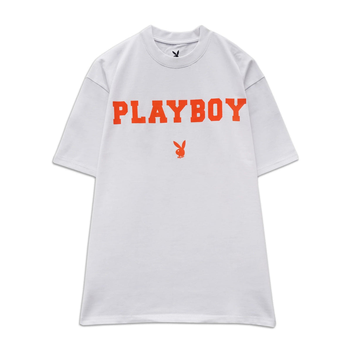 Playboy Bunny Flocking Tee