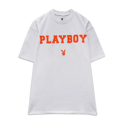 Playboy Bunny Flocking Tee