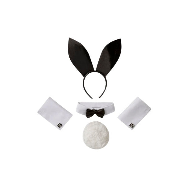 Playboy Accessories Kit - Black/White