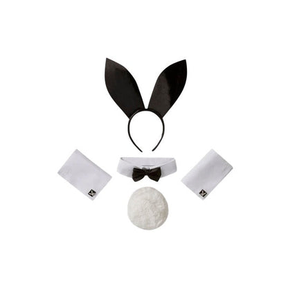 Playboy Accessories Kit - Black/White