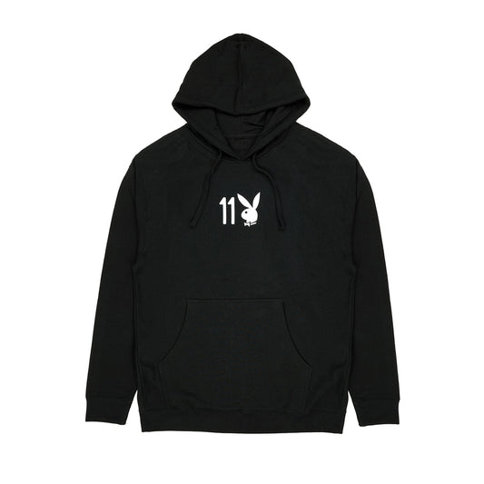Playboy x E11even Hoodie - Black