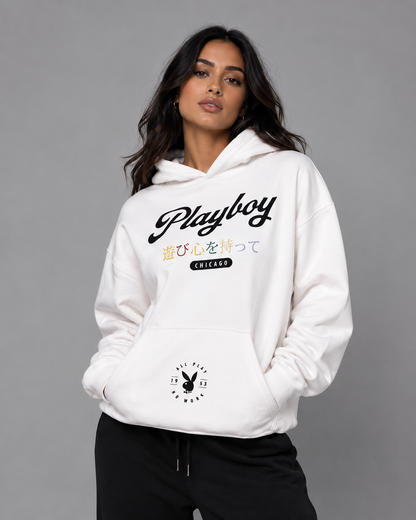 Playboy Chicago Hoodie