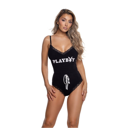 Playboy Comfy Bunny Romper