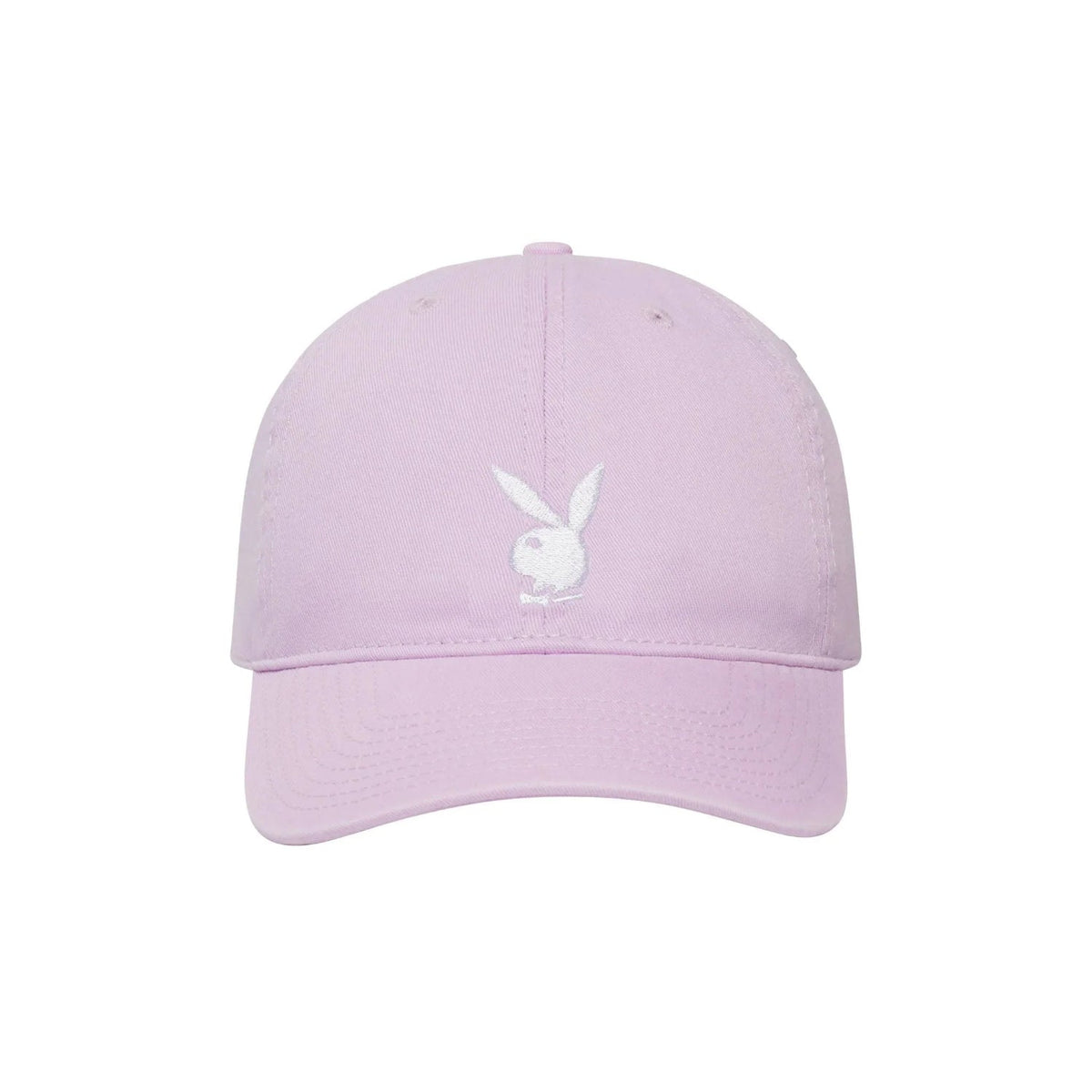 Playboy Adjustable Rabbit Head Logo Hat