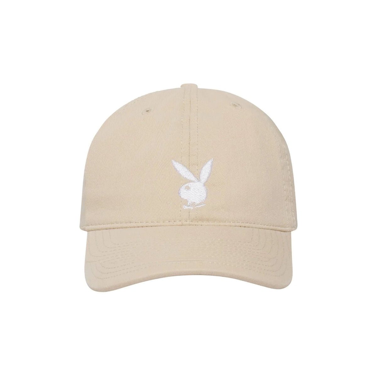 Playboy Adjustable Rabbit Head Logo Hat