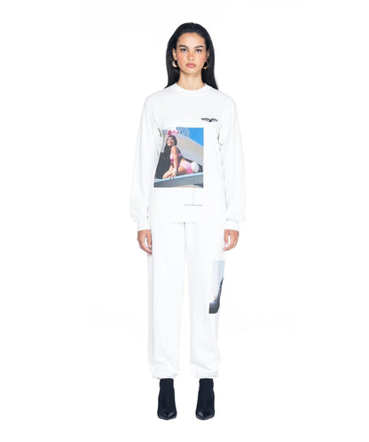 Playboy Aviation Wings N950PB Long Sleeve T-Shirt