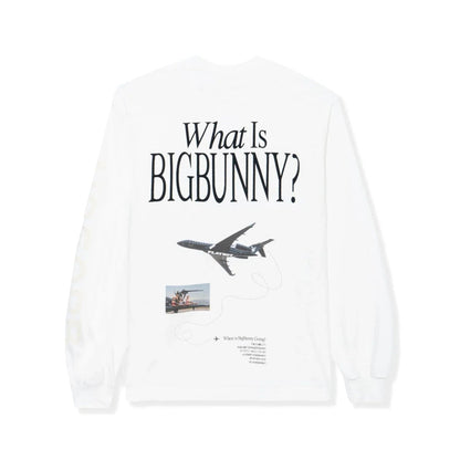 Playboy Aviation Wings N950PB Long Sleeve T-Shirt