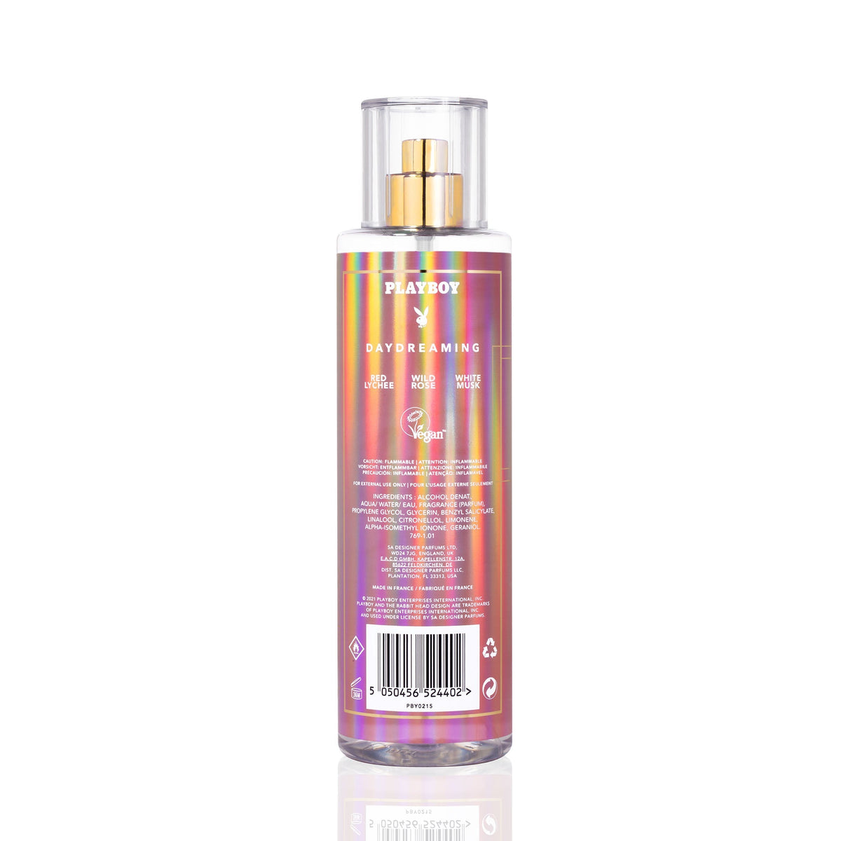 Playboy Daydreaming Body Mist