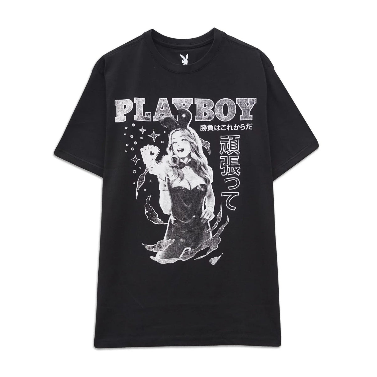 Playboy Bunny Luck Tee