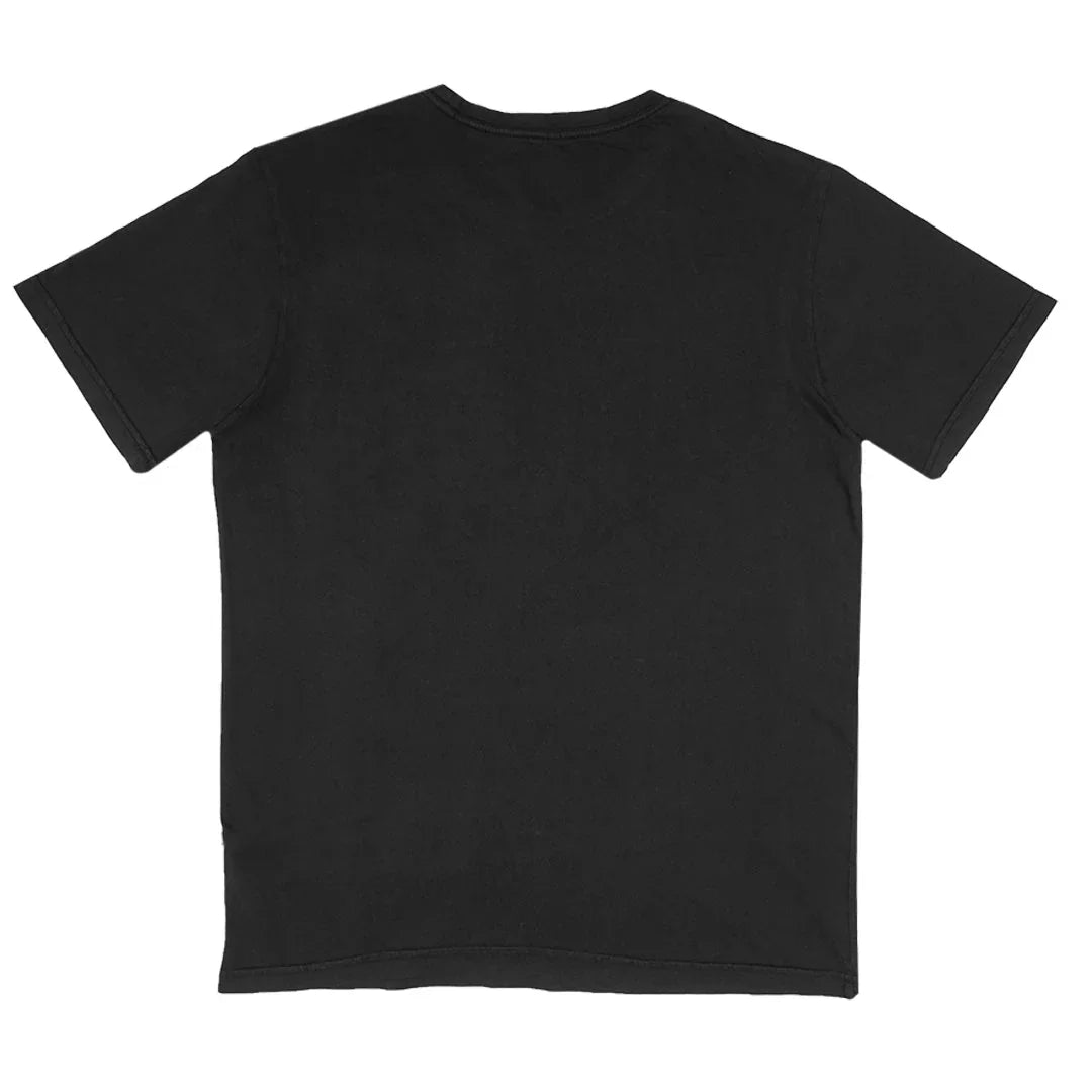 Playboy Bunny Member Pocket Tee - Black