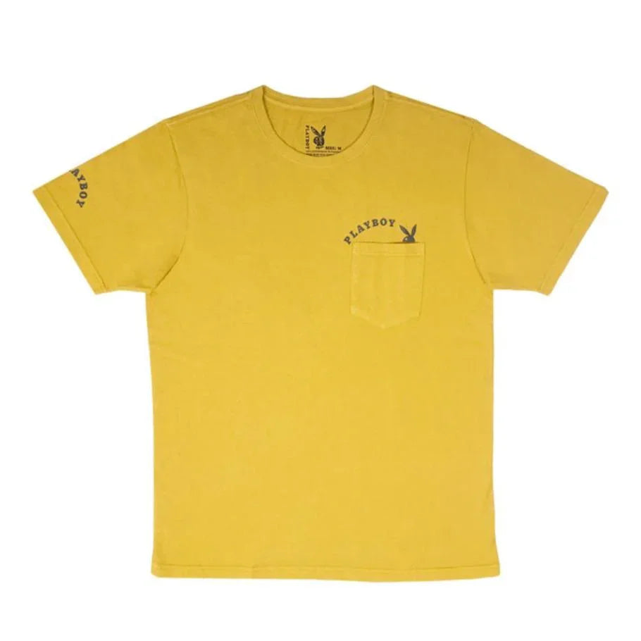 Playboy Bunny Pocket Tee