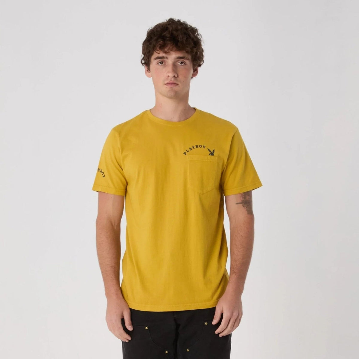 Playboy Bunny Pocket Tee