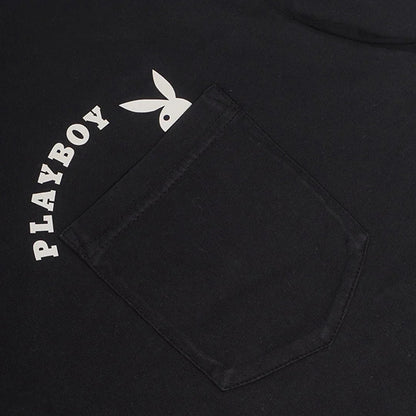 Playboy Bunny Pocket Tee