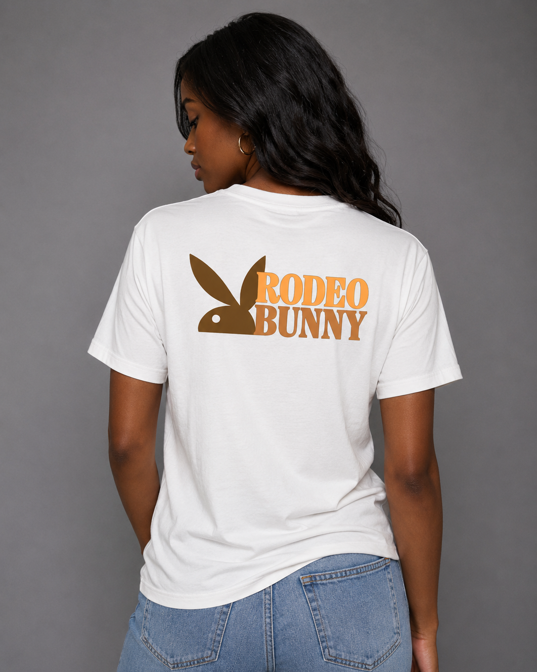 Playboy Bunny Sheriff Tee.