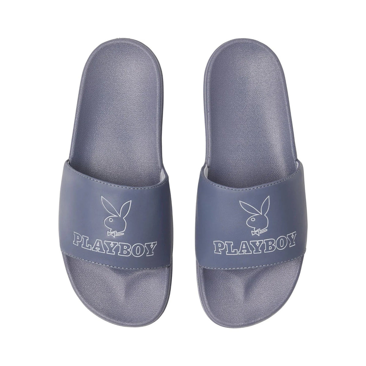 Playboy Bunny Slide Sandals