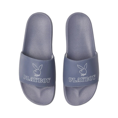 Playboy Bunny Slide Sandals