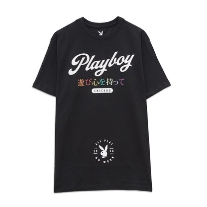 Playboy Chicago Tee