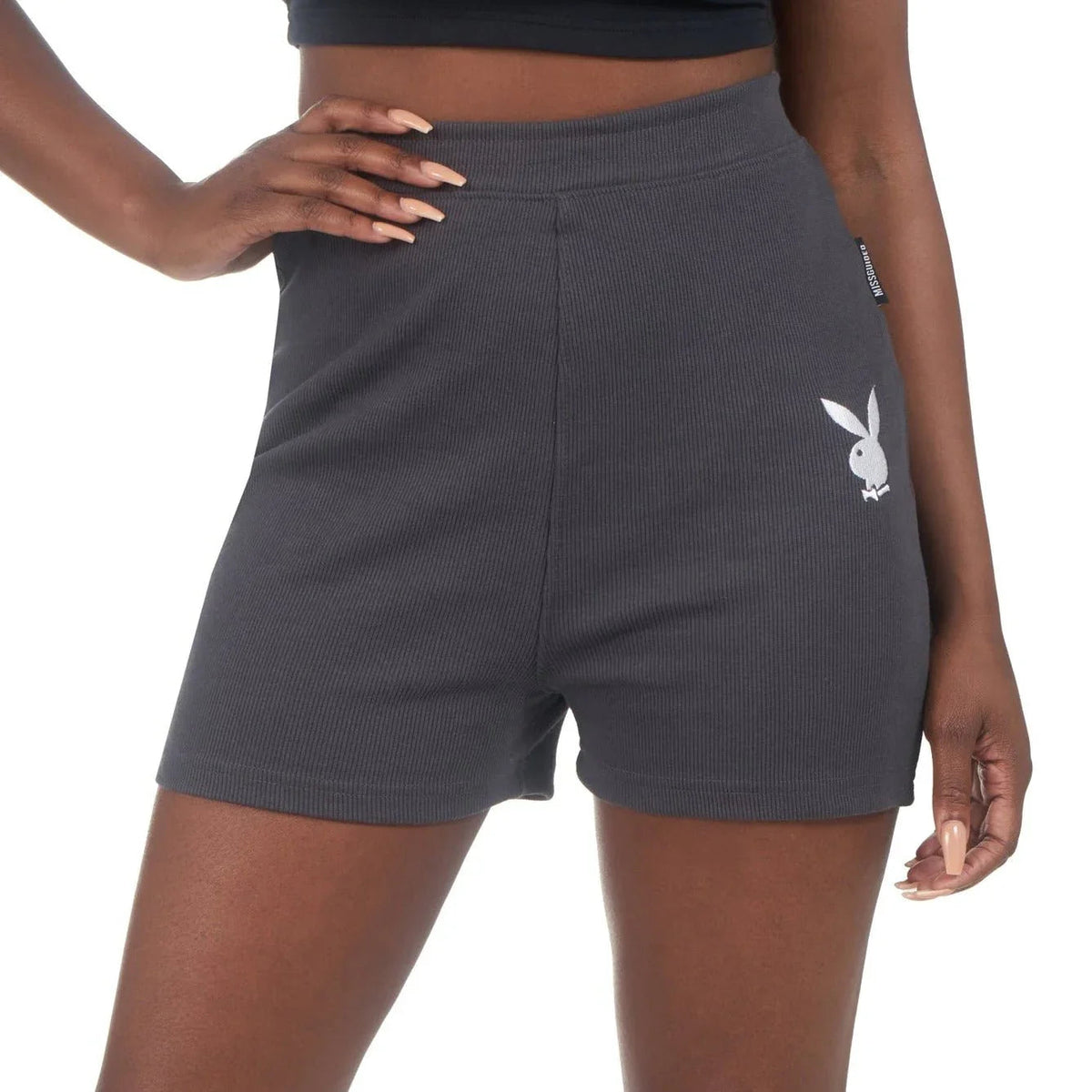 Playboy Classic Biking Shorts