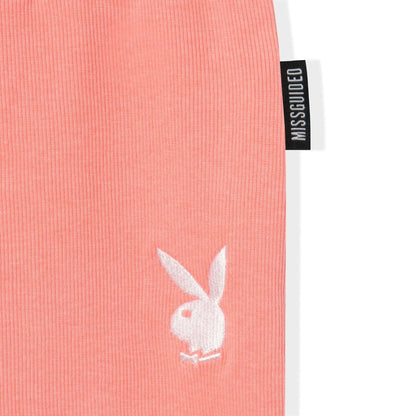 Playboy Classic Biking Shorts
