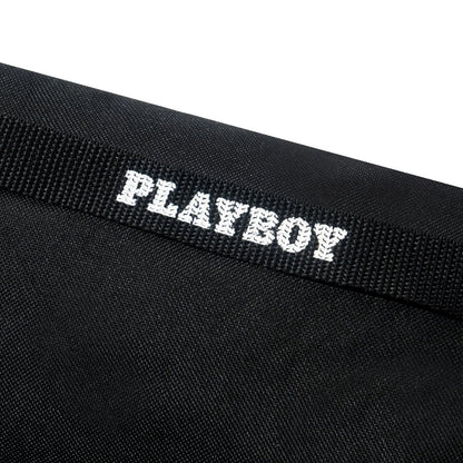 Playboy Classic Fanny Pack - Black