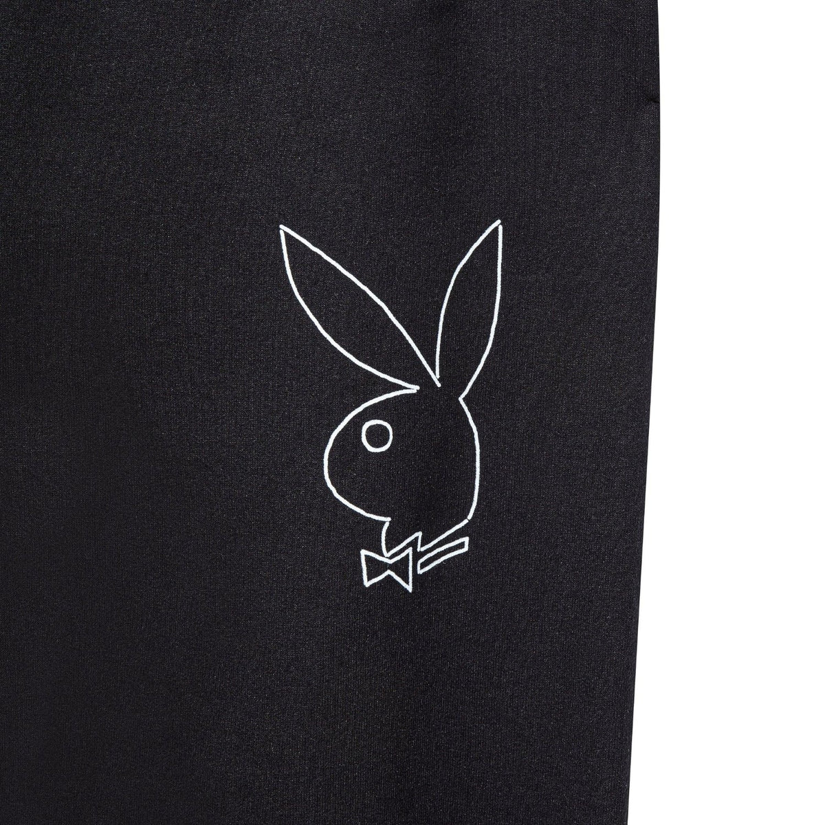 Playboy Color-Block Sweatpants - Black
