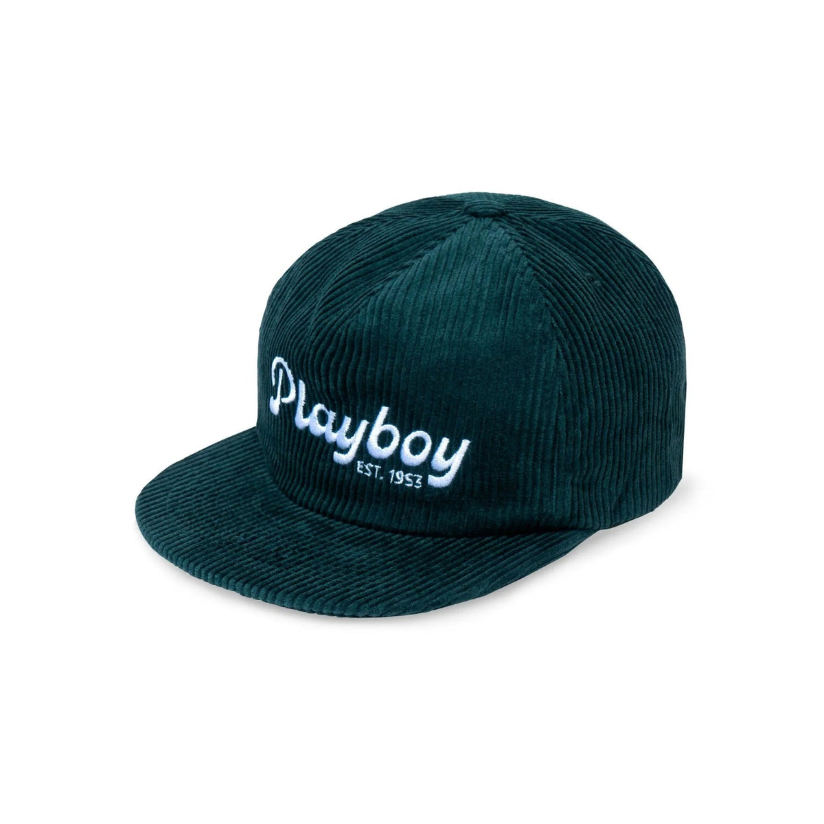 Playboy Desperado Masthead Cord Hat