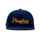 Navy / Gold