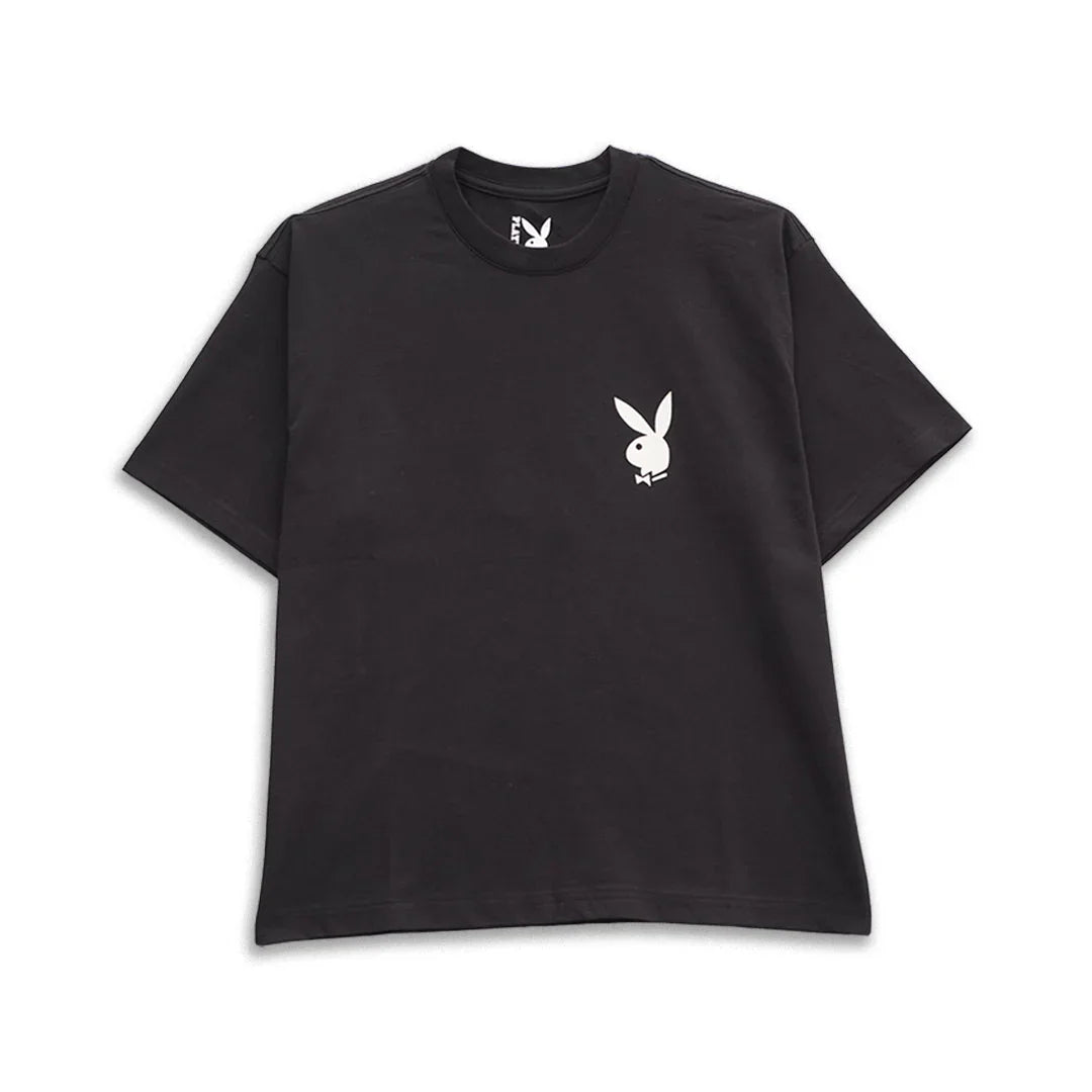Playboy Equestrian Boxy Tee