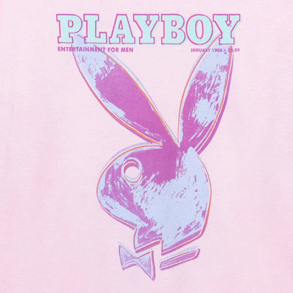 Playboy January 1986 Pop Art Cover Long Sleeve T-Shirt