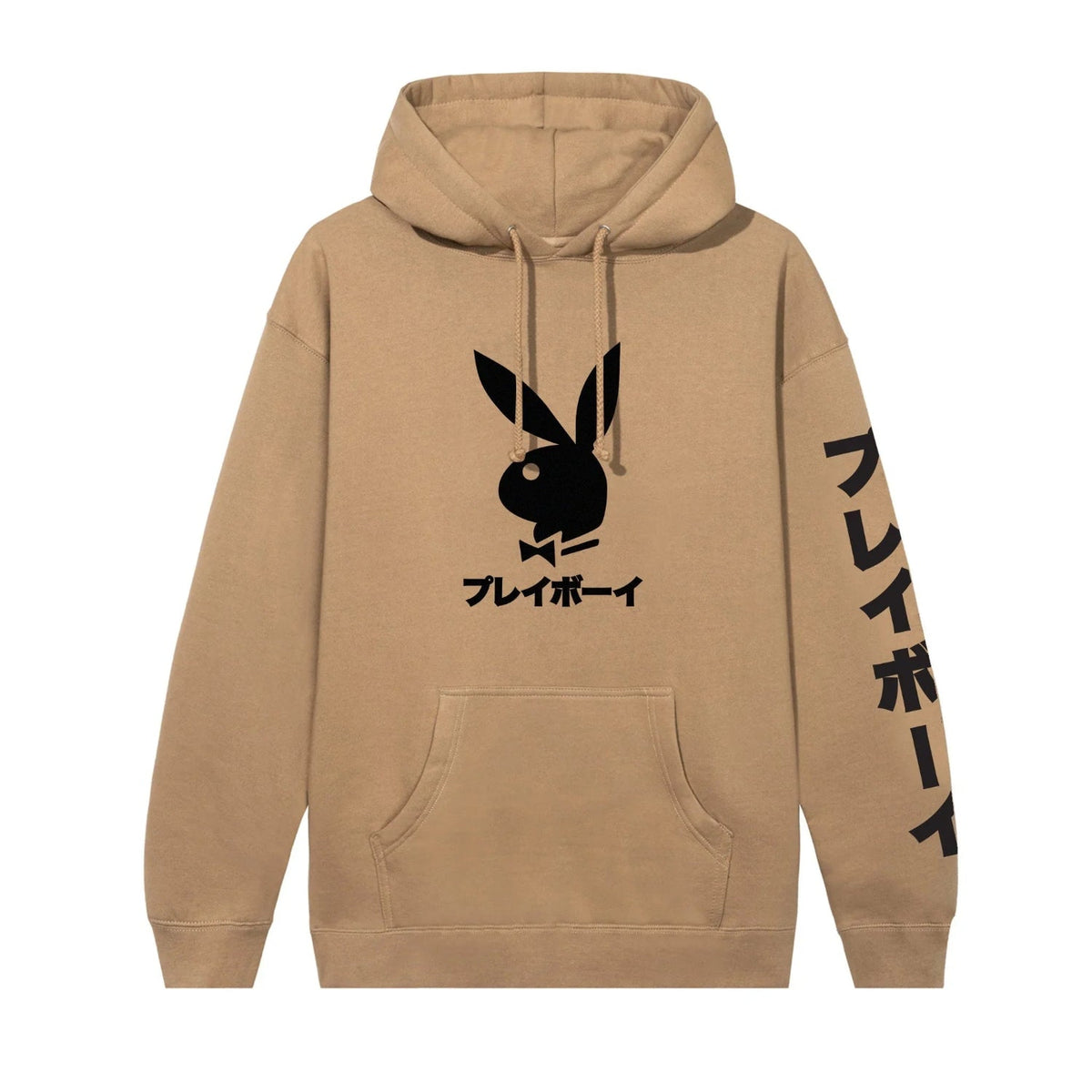 Playboy Japanese Rabbit Head Hoodie