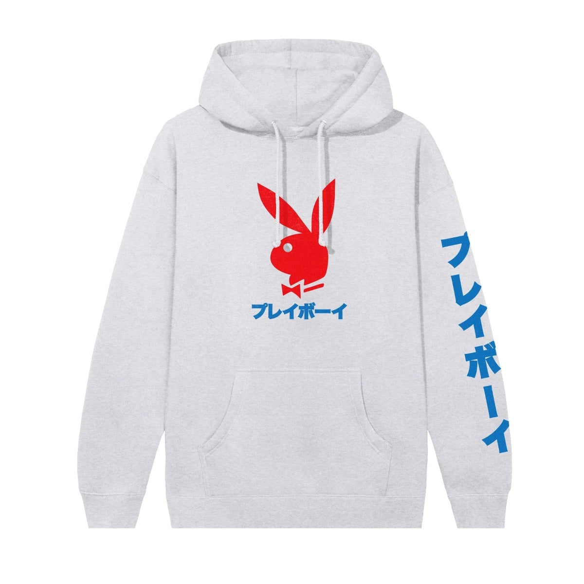 Playboy Japanese Rabbit Head Hoodie