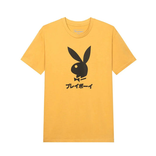 Playboy Japanese Rabbit Head T-Shirt