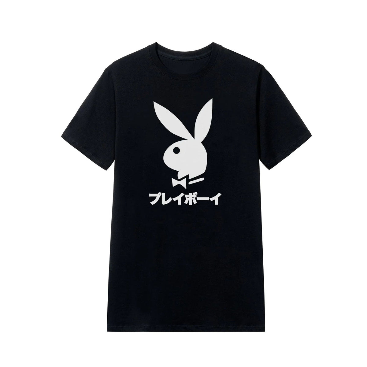 Playboy Japanese Rabbit Head T-Shirt