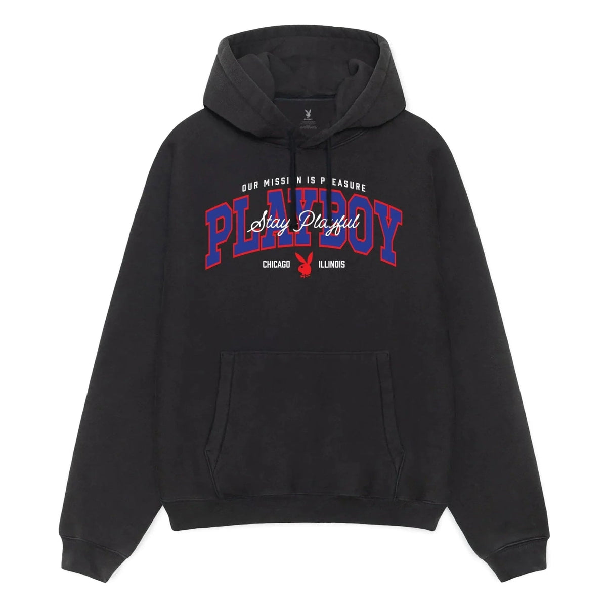 Playboy Letterman Hoodie