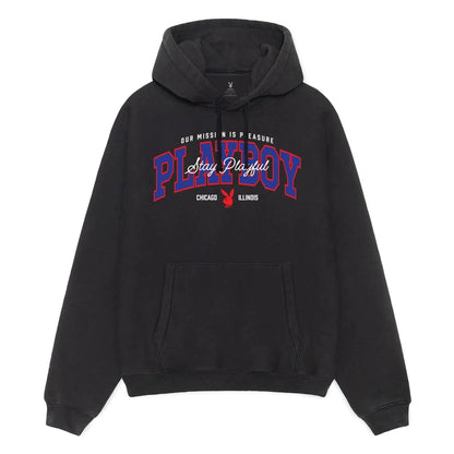 Playboy Letterman Hoodie