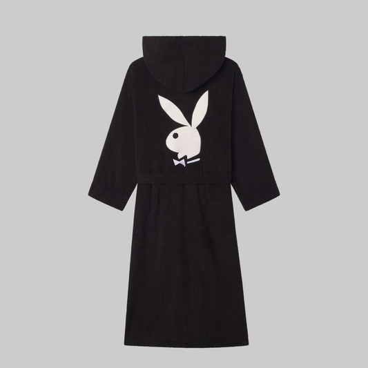 Playboy Logo Bathrobe