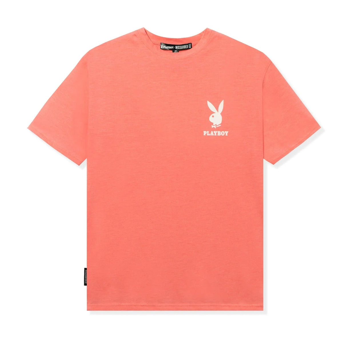 Playboy Logo Oversized T-Shirt