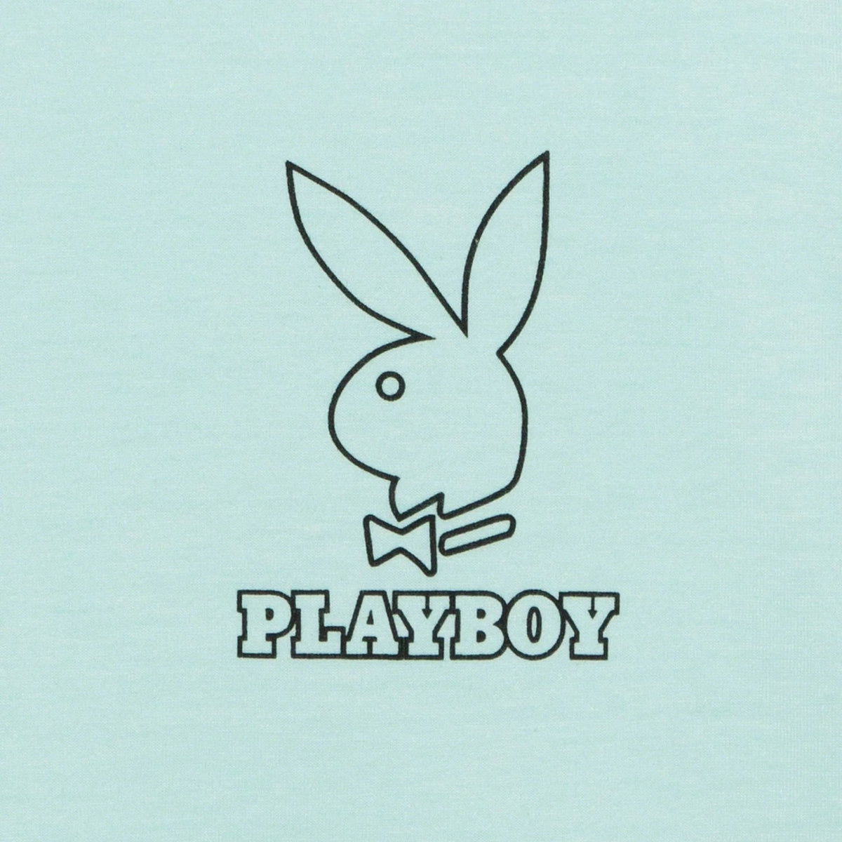 Playboy Logo Oversized T-Shirt