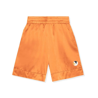 Playboy Long Silk Shorts