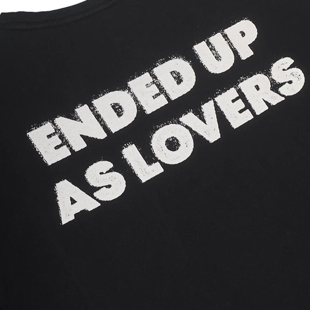 Playboy Lovers Pocket Tee - Black