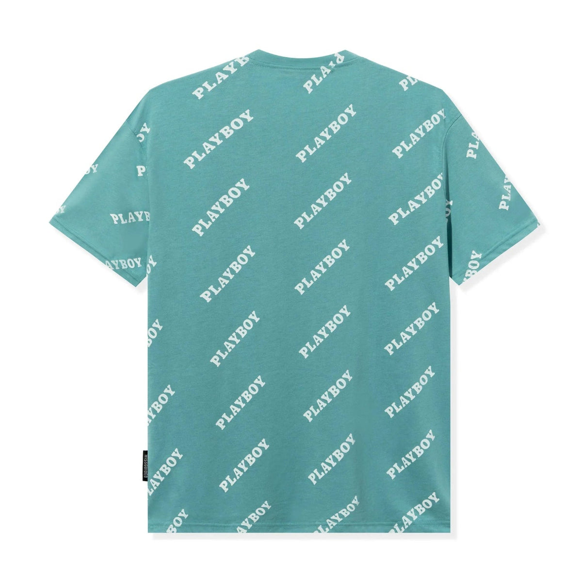Playboy Masthead Oversized T-Shirt - Blue