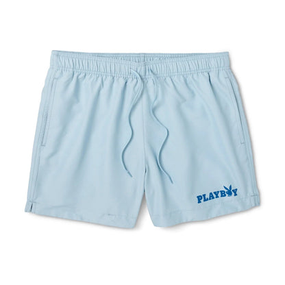 Playboy Men's 15" Core Swim Trunks