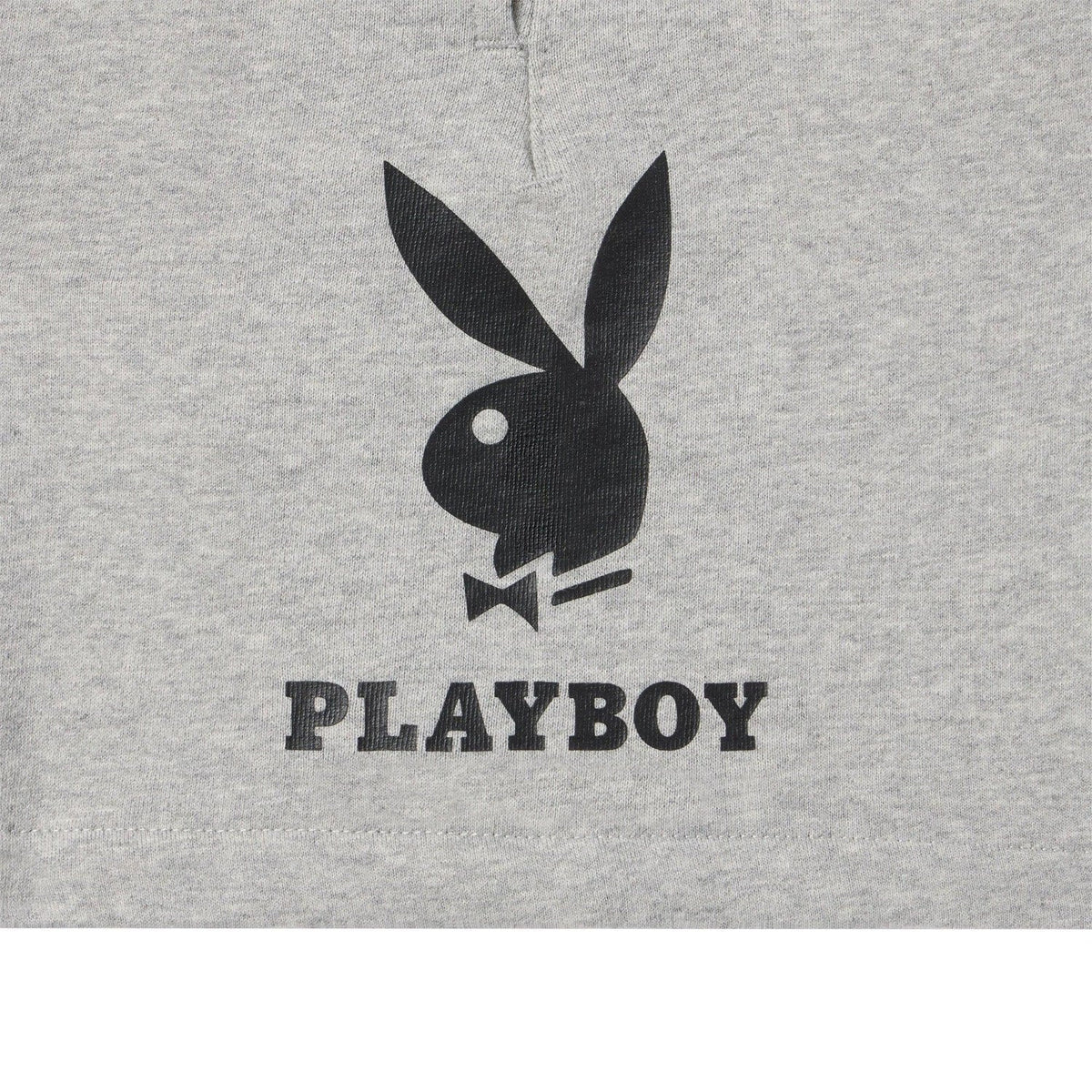 Playboy Men's Double Bunny Sweat Shorts