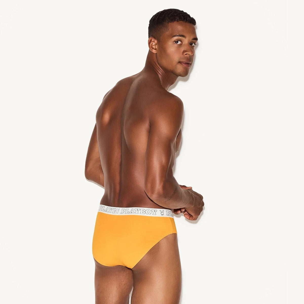 Playboy Men's Essentials Modal Brief