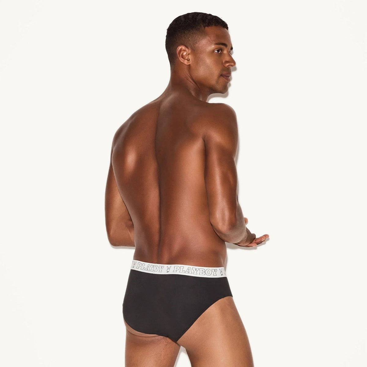 Playboy Men's Essentials Modal Brief