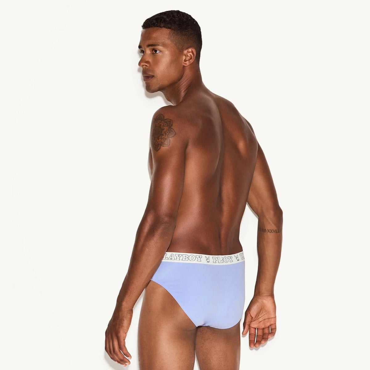 Playboy Men's Essentials Modal Brief